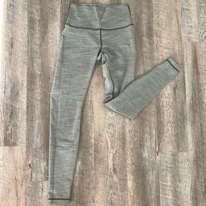 Lululemon Green Leggings